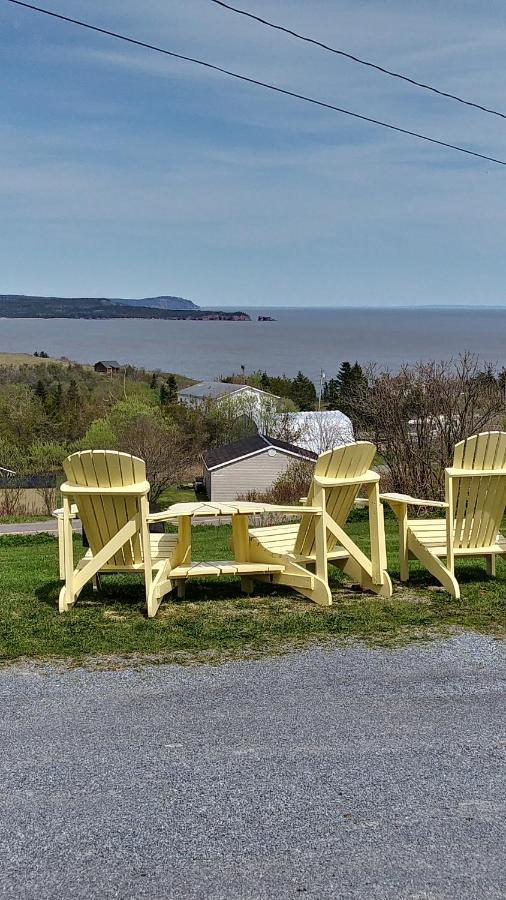 Moore'S Specialties Fundy Bay House Rental Gardner Creek Bagian luar foto
