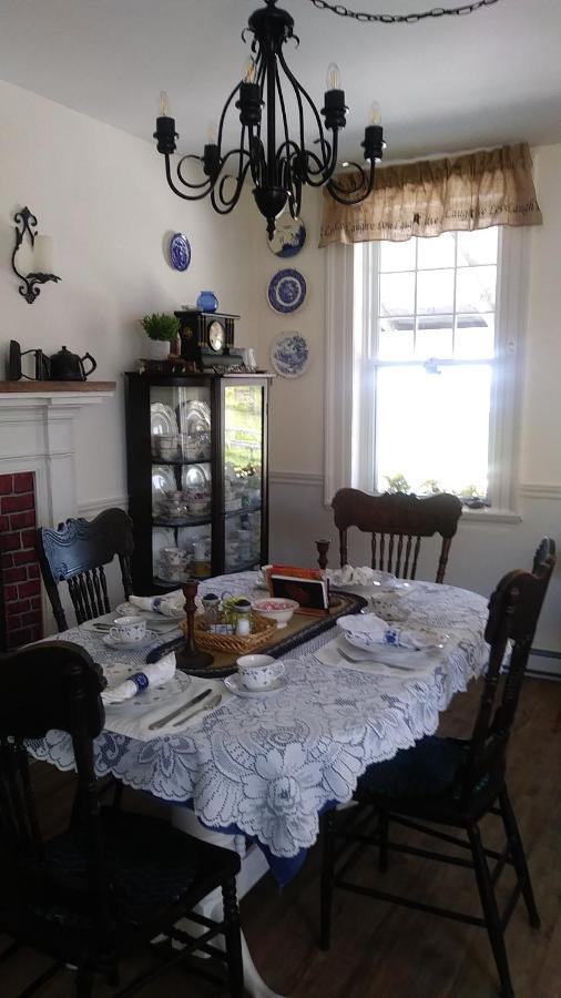 Moore'S Specialties Fundy Bay House Rental Gardner Creek Bagian luar foto
