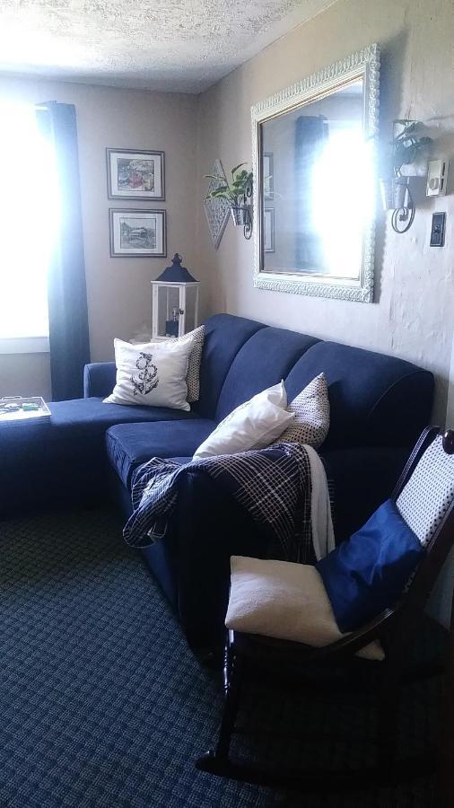 Moore'S Specialties Fundy Bay House Rental Gardner Creek Bagian luar foto