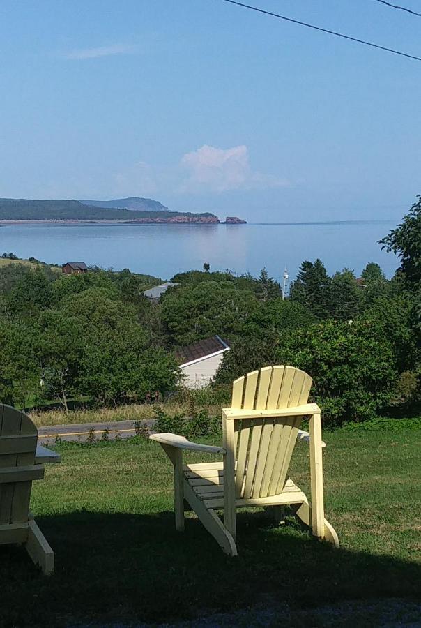 Moore'S Specialties Fundy Bay House Rental Gardner Creek Bagian luar foto