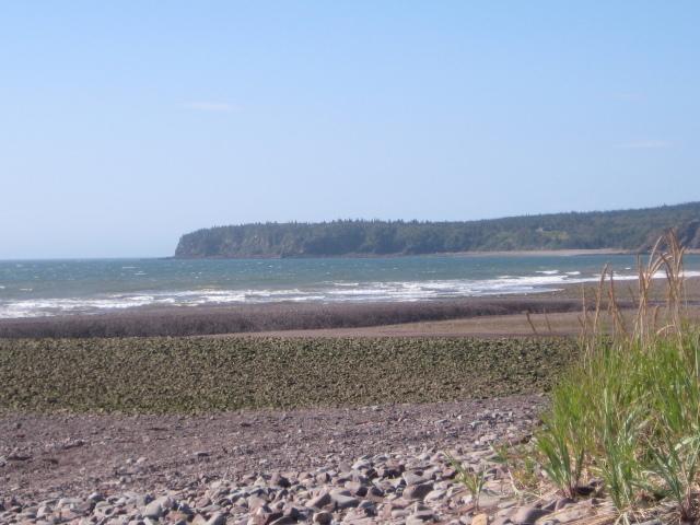 Moore'S Specialties Fundy Bay House Rental Gardner Creek Bagian luar foto