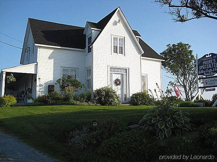 Moore'S Specialties Fundy Bay House Rental Gardner Creek Bagian luar foto