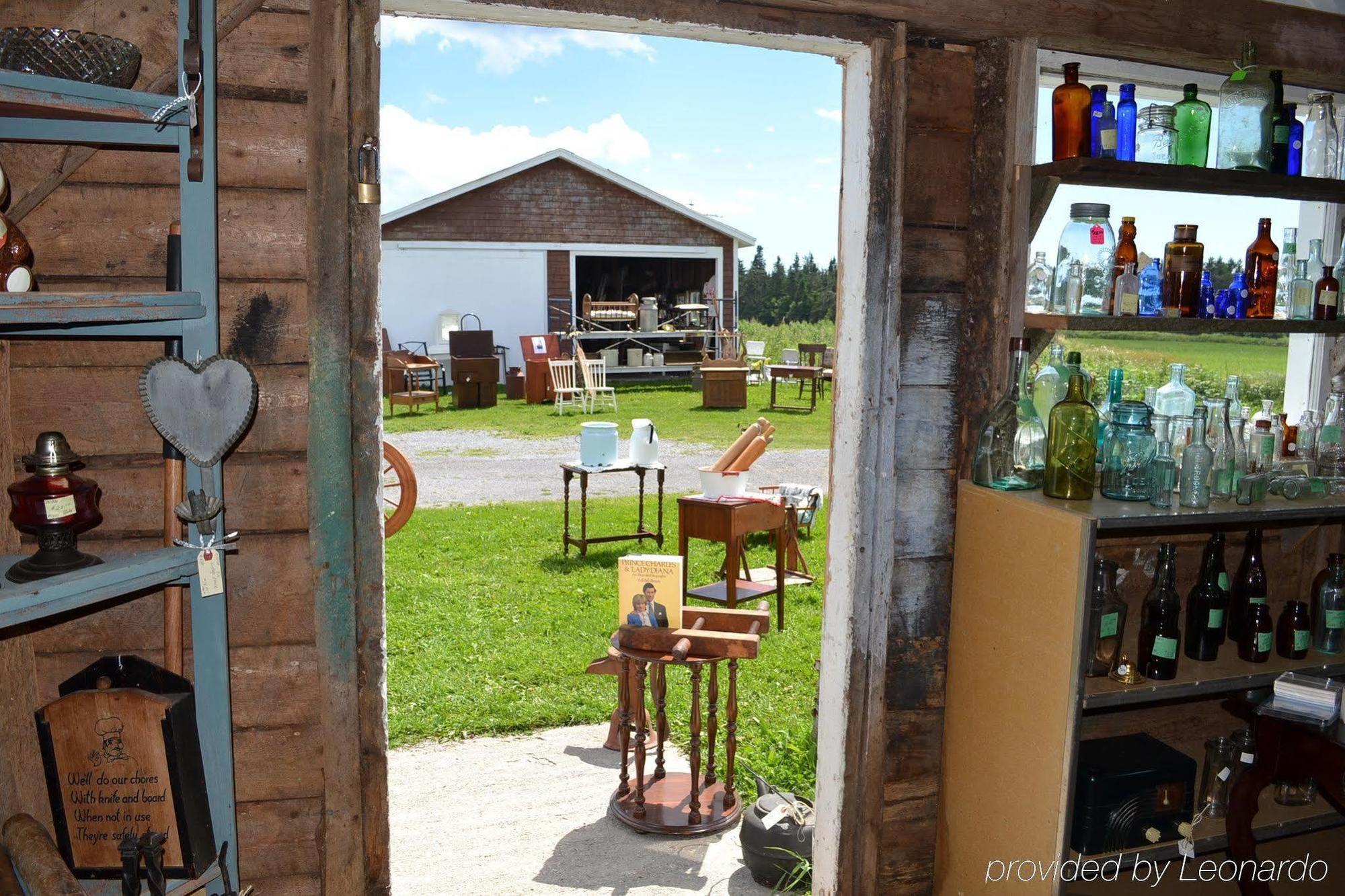 Moore'S Specialties Fundy Bay House Rental Gardner Creek Bagian luar foto