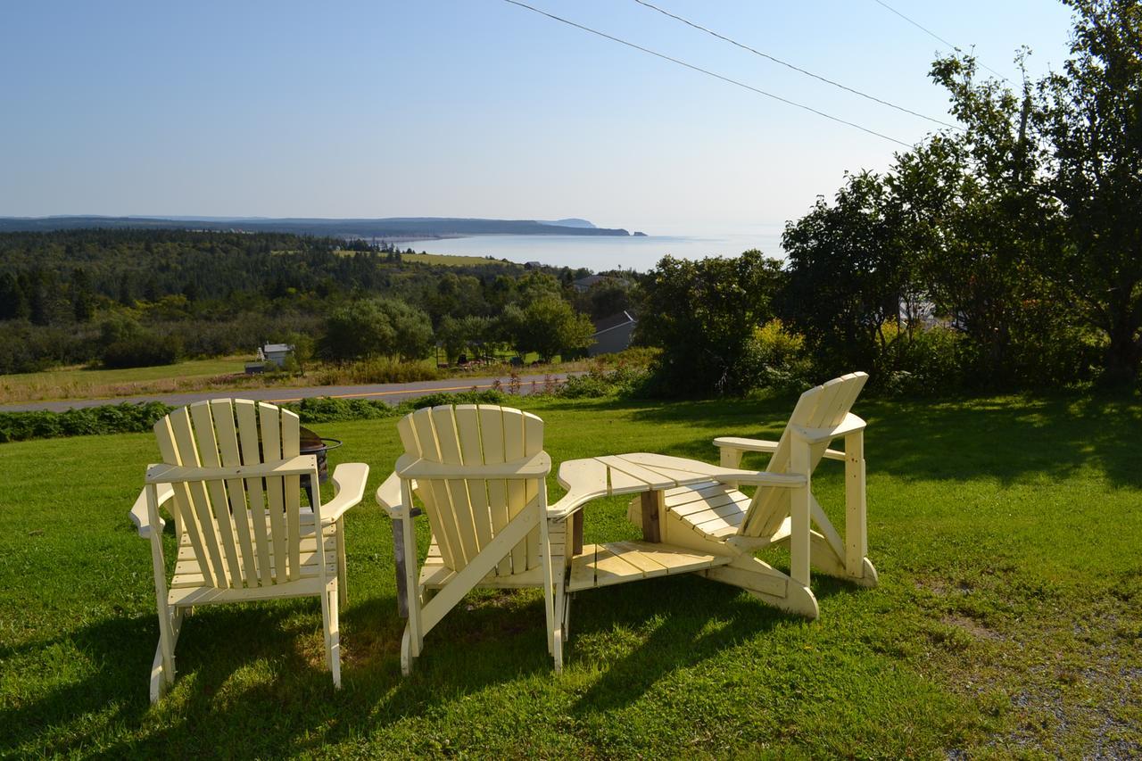 Moore'S Specialties Fundy Bay House Rental Gardner Creek Bagian luar foto