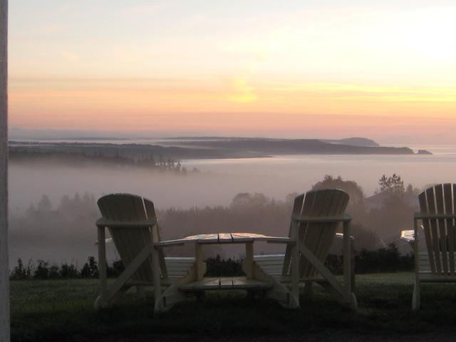 Moore'S Specialties Fundy Bay House Rental Gardner Creek Bagian luar foto