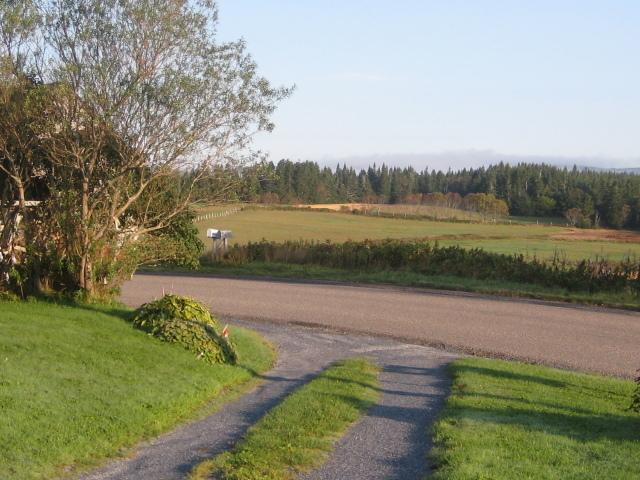 Moore'S Specialties Fundy Bay House Rental Gardner Creek Bagian luar foto